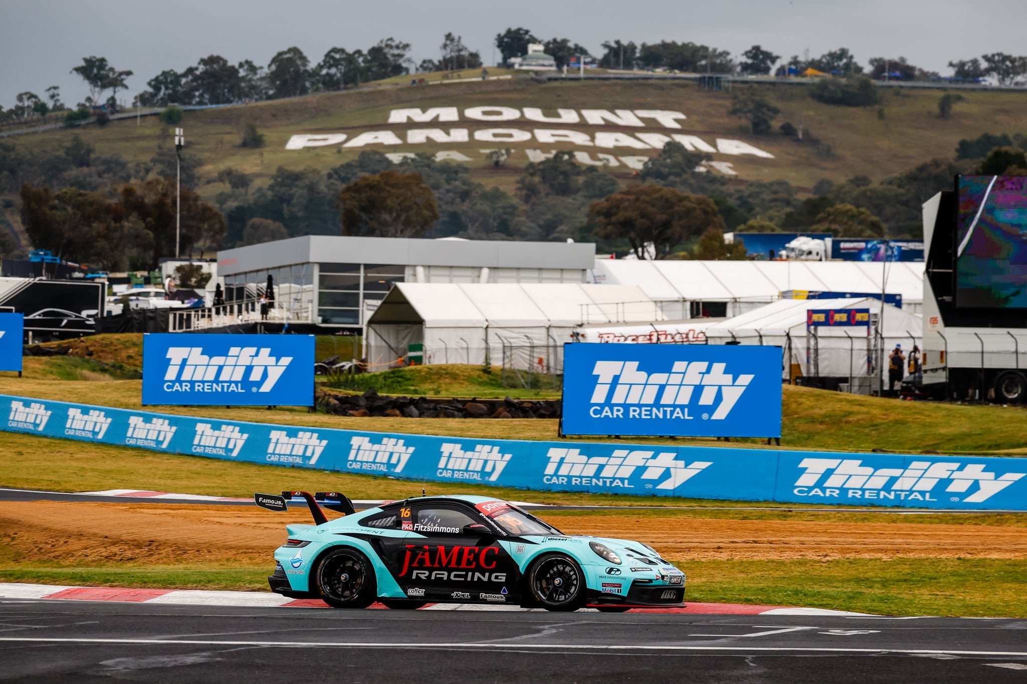 Hamish Fitzsimmons Racing
