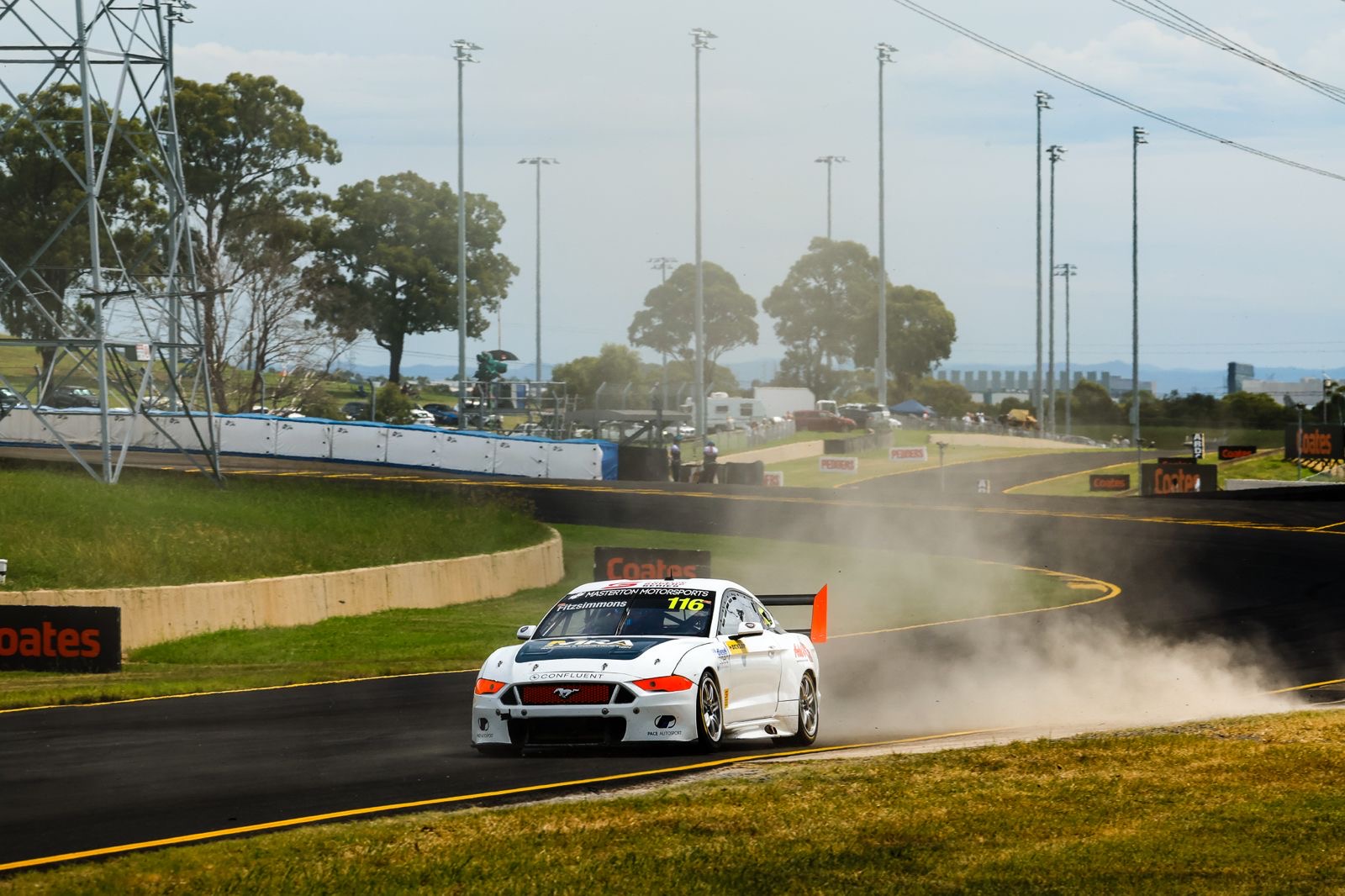 Hamish Fitzsimmons Racing